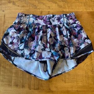Lululemon floral short